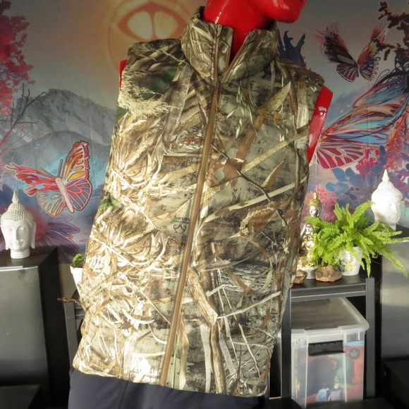 Under Armour Realtree Max5 Vest Camo 